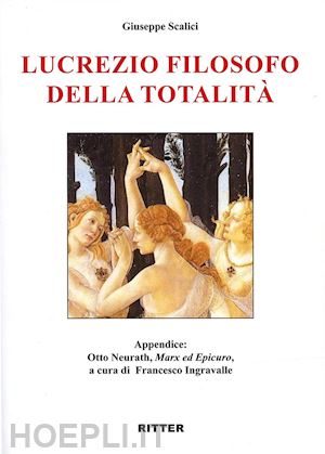 scalici giuseppe - lucrezio filosofo della totalita'