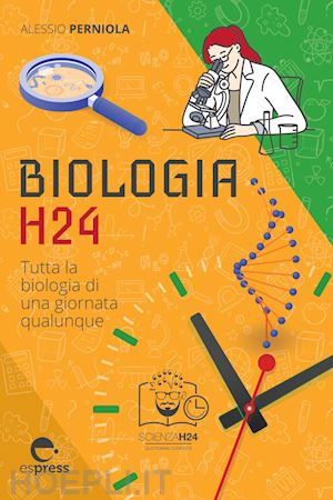 perniola alessio - biologia h24