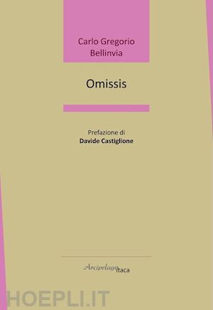 bellinvia carlo gregorio - omissis
