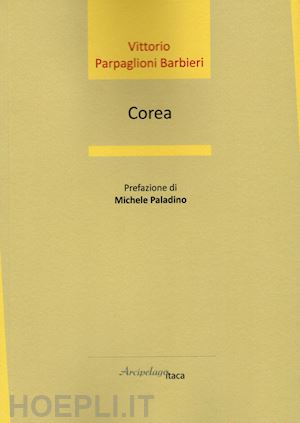 parpaglioni barbieri vittorio - corea