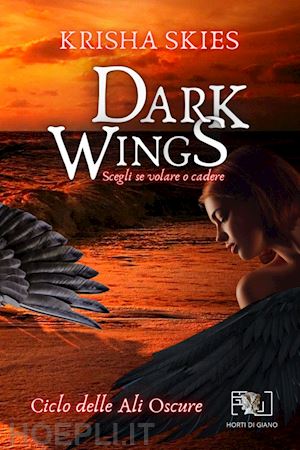 skies krisha - dark wings