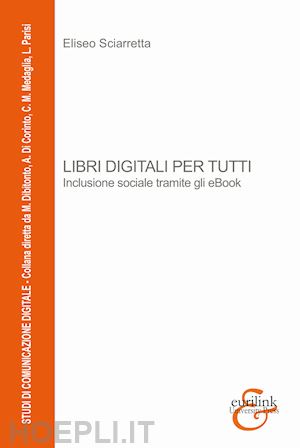 sciarretta eliseo - libri digitali per tutti