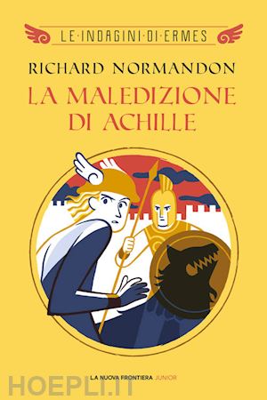 normandon richard - la maledizione di achille