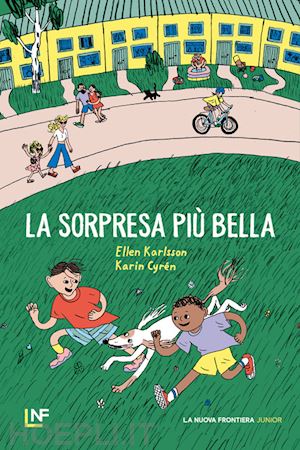 karlsson ellen - la sorpresa piu' bella