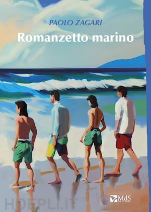 zagari paolo - romanzetto marino