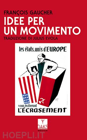 gaucher francois - idee per un movimento