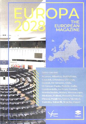 tufarelli f.(curatore) - europa 2028 the european magazine