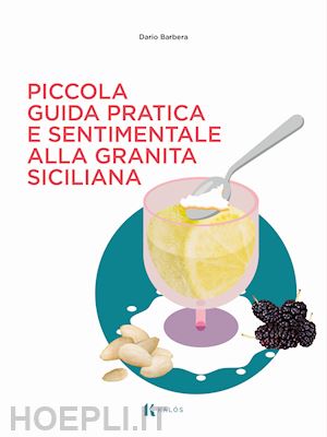 barbera dario - piccola guida pratica e sentimentale alla granita siciliana