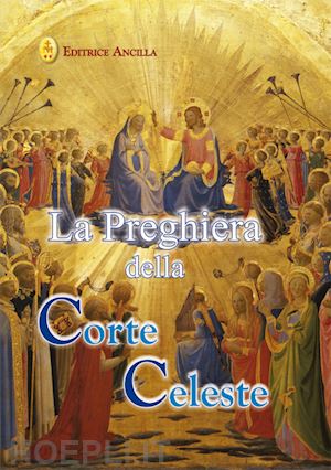 lutgarda di tongres - la preghiera della corte celeste