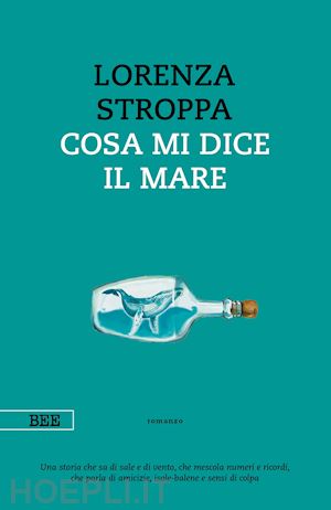 stroppa lorenza - cosa mi dice il mare