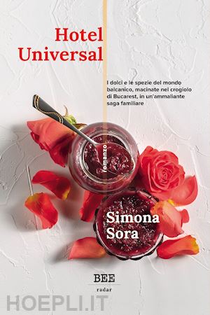 sora simona - hotel universal