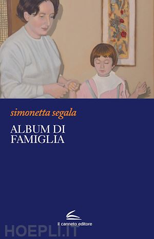 segala simonetta - album di famiglia