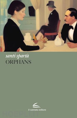 spartà santi - orphans