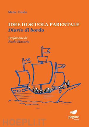 cauda marco - idee di scuola parentale. diario di bordo