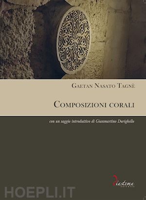 nasato tagnè gaetan - composizioni corali