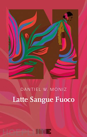 moniz dantiel w. - latte sangue fuoco