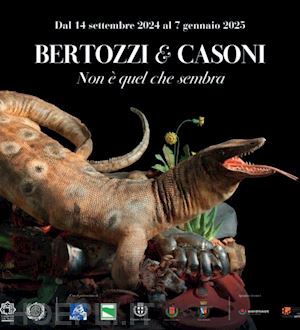 scarpa tiziano - bertozzi & casoni. non e' quel che sembra