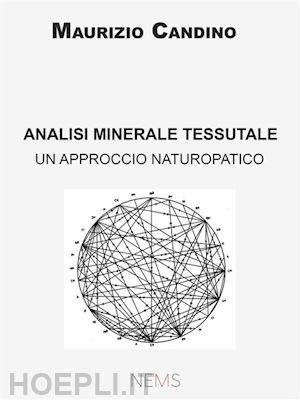 maurizio candino - analisi minerale tessutale