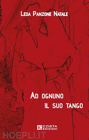 panzone natale leda - ad ognuno il suo tango