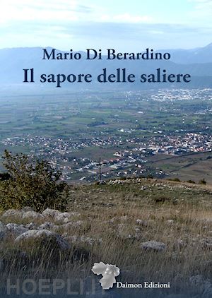 di berardino mario - il sapore delle saliere