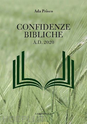 prisco ada - confidenze bibliche a.d. 2020