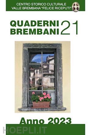  - quaderni brembani (2023). vol. 21