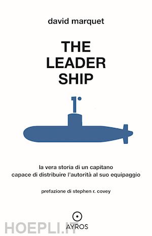 marquet david - the leader ship
