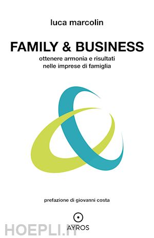 marcolin luca - family & business
