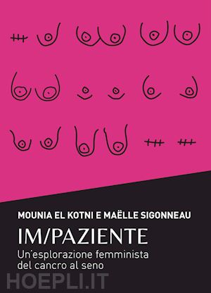 el kotni mounia; sigonneau maelle; sestito r. (curatore) - im/paziente