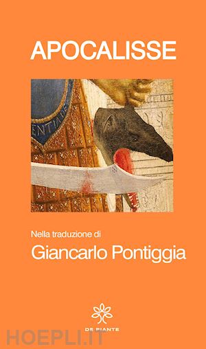 pontiggia giancarlo (trad.) - apocalisse