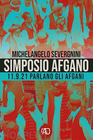 severgnini michelangelo - simposio afgano