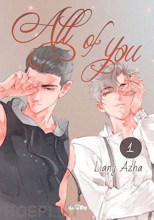 azha liang - all of you. vol. 1