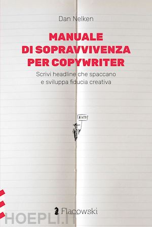 nelken dan - manuale di sopravvivenza per copywriter