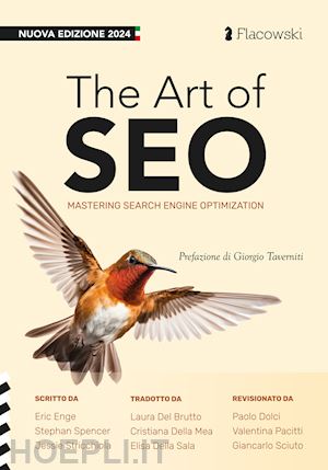 enge eric; stricchiola jesse c.; spencer stephan - the art of seo