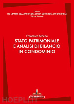 schena francesco - stato patrimoniale e analisi di bilancio in condominio