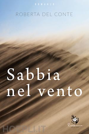 del conte roberta - sabbia nel vento