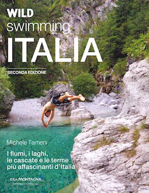 tameni michele - wild swimming italia
