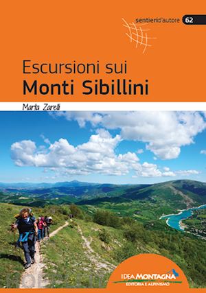 zarelli marta - escursion sui monti sibillini