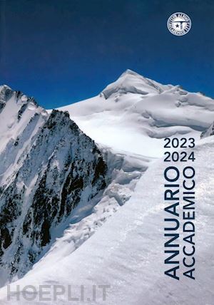  - annuario accademico 2023/2024