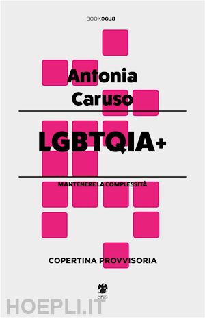 caruso antonia - lgbtqia+