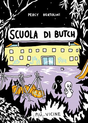 percy bertolini - scuola di butch. piu' vicine