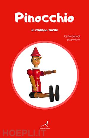 collodi carlo - pinocchio in italiano facile