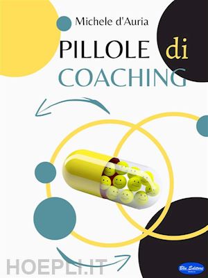 michele d'auria - pillole di coaching