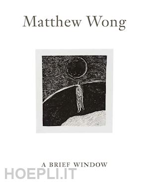 gioni massimiliano - matthew wong: a brief window. ediz. illustrata