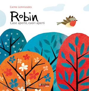 lemniscates carme - robin. ediz. a colori