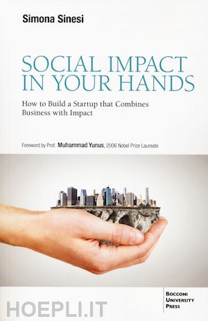 sinesi simona - social impact in your hands