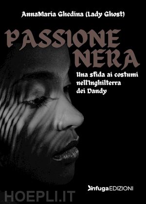 ghedina anna maria - passione nera