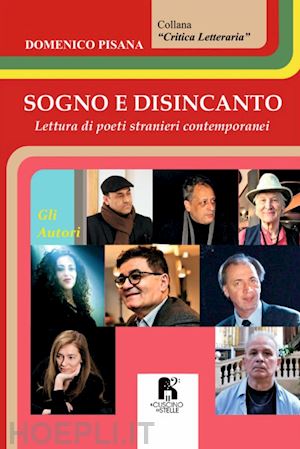 pisana domenico - sogno e disincanto. lettura di poeti stranieri contemporanei