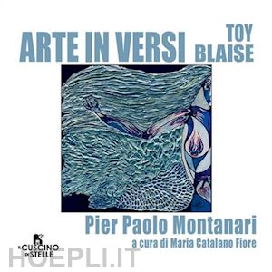 catalano fiore m.(curatore) - arte in versi, versi in arte