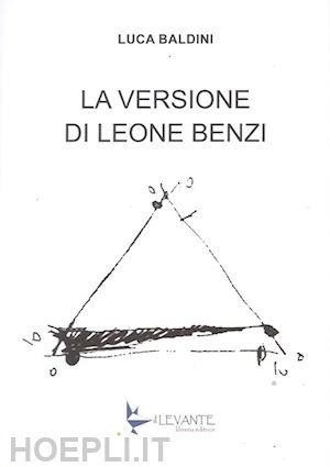 baldini luca - la versione di leone benzi